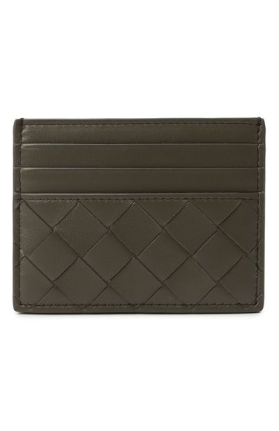 Кожаный футляр для кредитных карт BOTTEGA VENETA, арт. 796324/V1G14, фото 1
