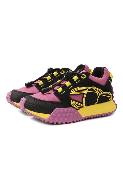 Комбинированные кроссовки JOG DOG, арт. 1747BUFRH3-046