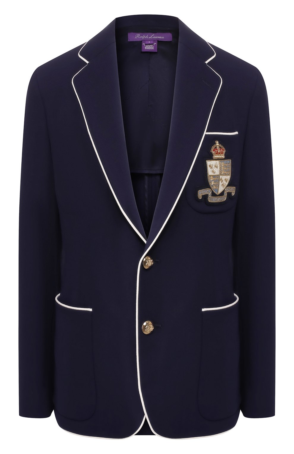 Шерстяной жакет RALPH LAUREN, арт. 290764176, фото 1