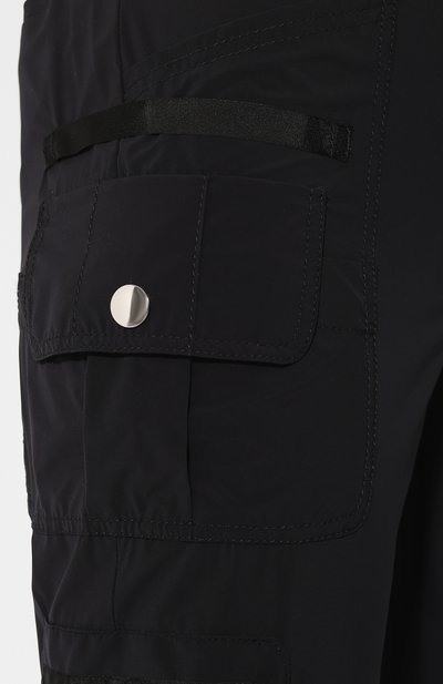 Брюки с накладными карманами REDVALENTINO, арт. RR3RBA20/PWT, фото 5