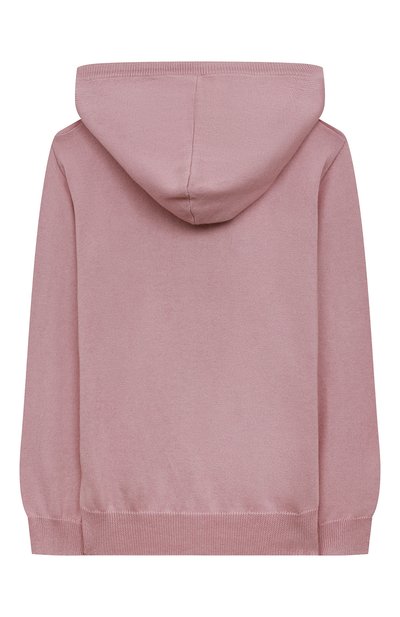 Кардиган из хлопка и кашемира OSCAR ET VALENTINE, арт. JOG01L, фото 2