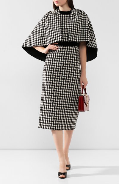 Платье с накидкой GUCCI, арт. 595328/ZACKI, фото 2