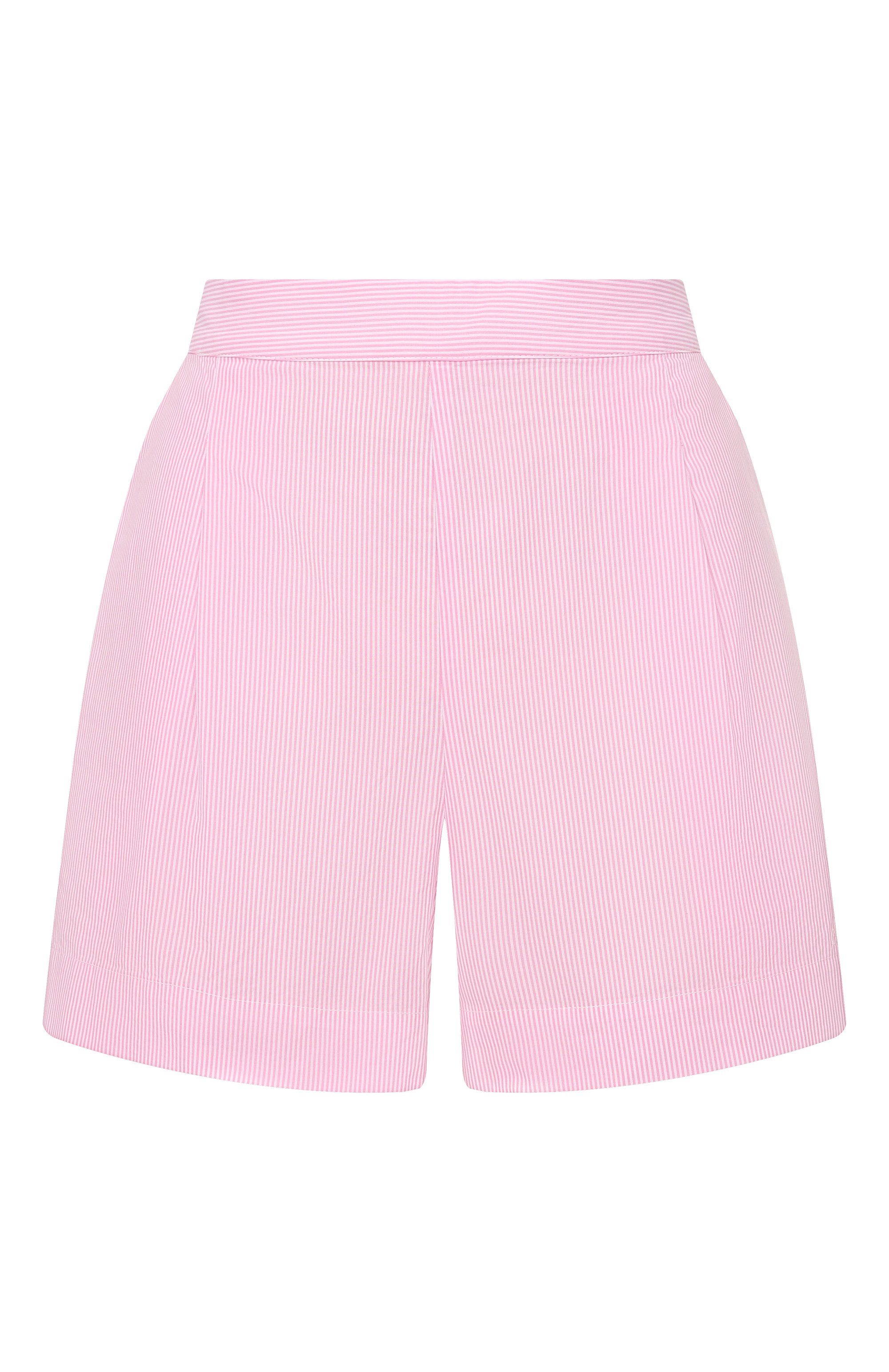 Хлопковые шорты MC2 SAINT BARTH, арт. AMN0001-03170L/AMANI, фото 1