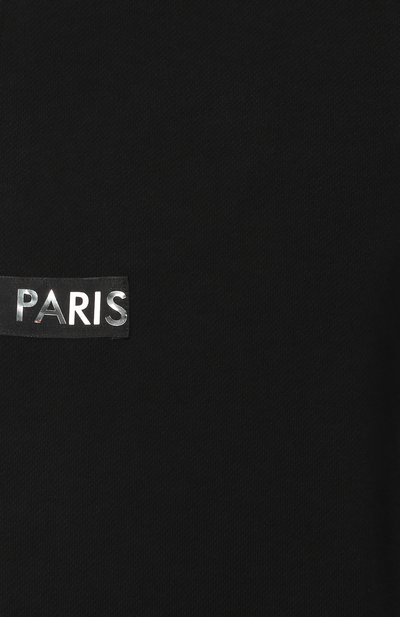 Хлопковые джоггеры BALMAIN, арт. 6M6707/MX270/12-16, фото 3