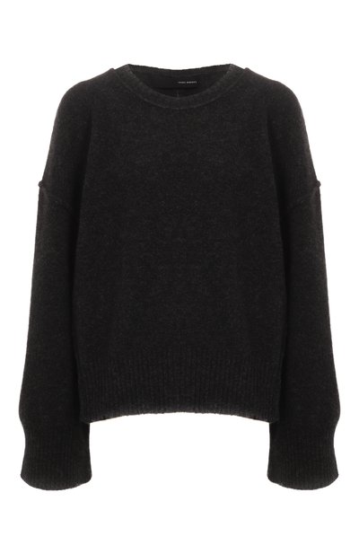 Женский шерстяной свитер ISABEL BENENATO, арт. DK240F25