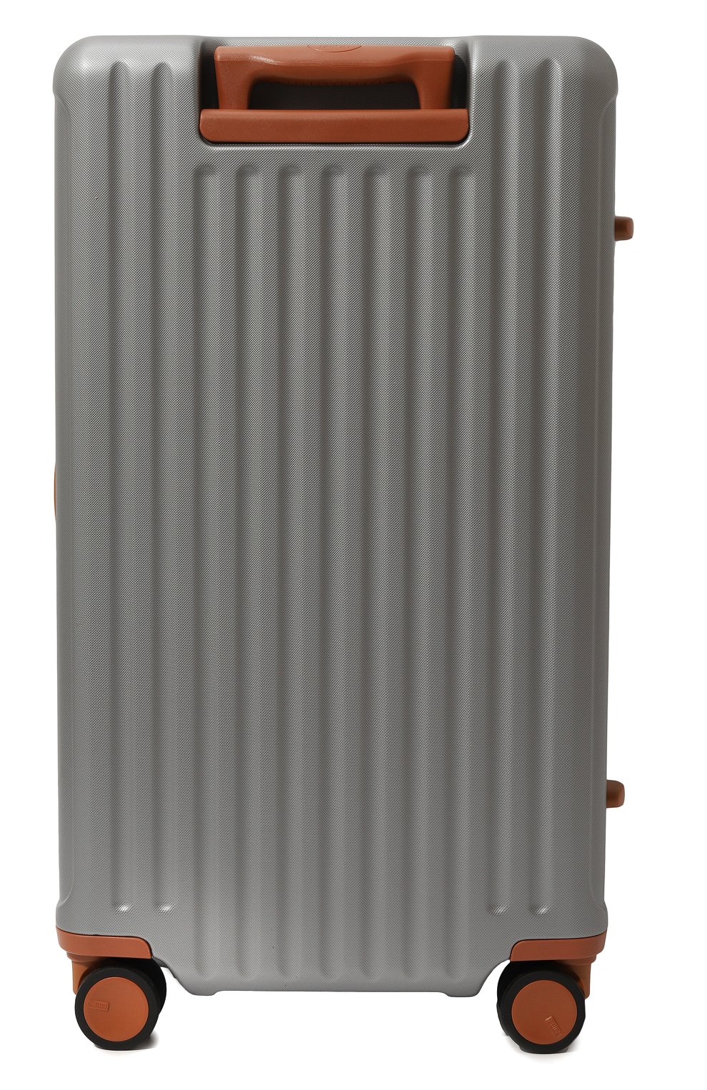 Дорожный чемодан capri BRIC`S серебряного цвета по цене 69950 руб., арт. BRK28038.021, фото 6 Дорожный чемодан capri BRIC`S, арт. BRK28038.021, фото 6