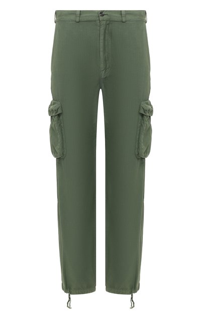 Хлопковые брюки-карго OFF-WHITE, арт. 0MCF012R20A660014300, фото 1