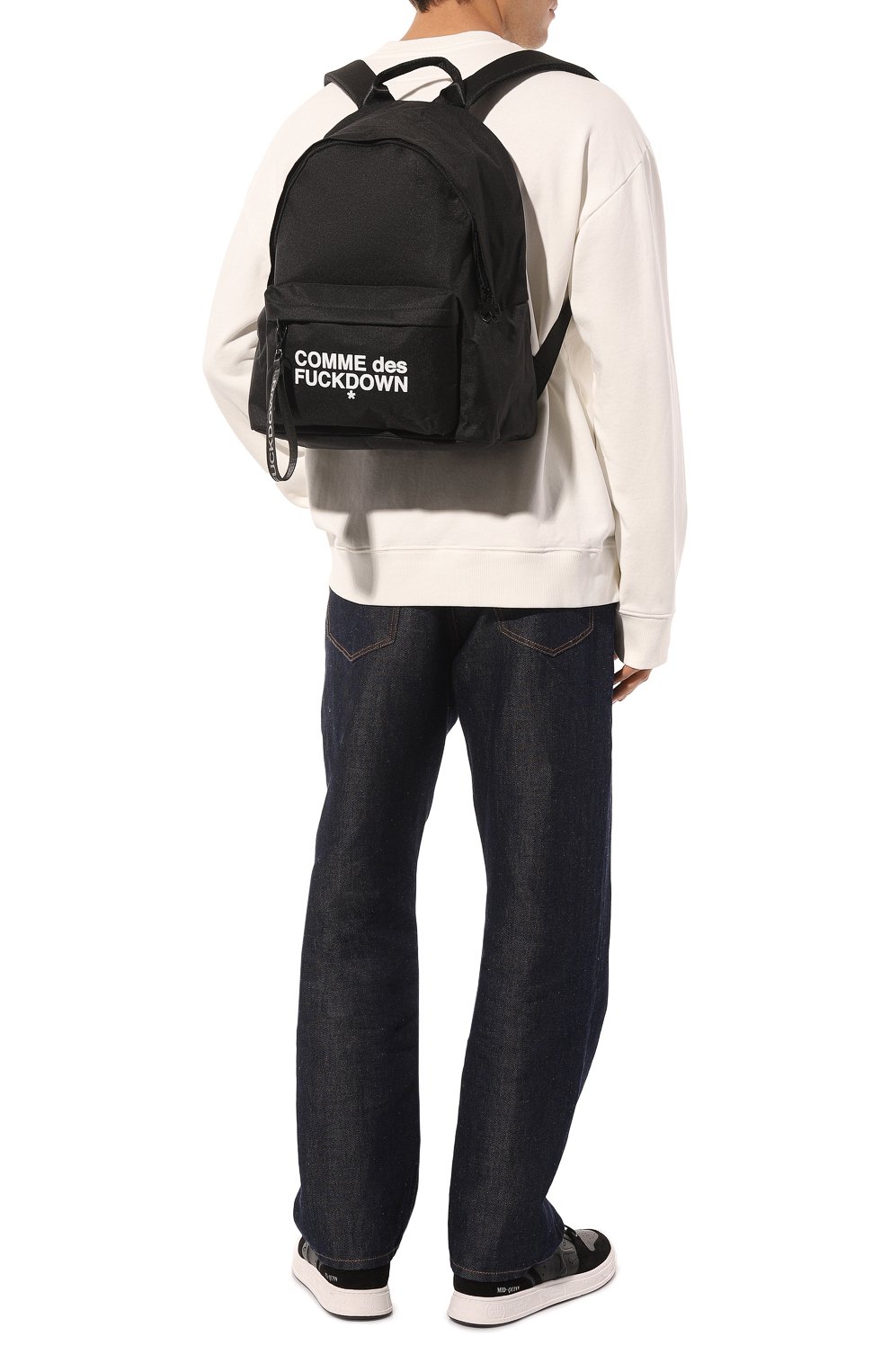 Текстильный рюкзак COMME DES FUCKDOWN, арт. CDFA712, фото 7