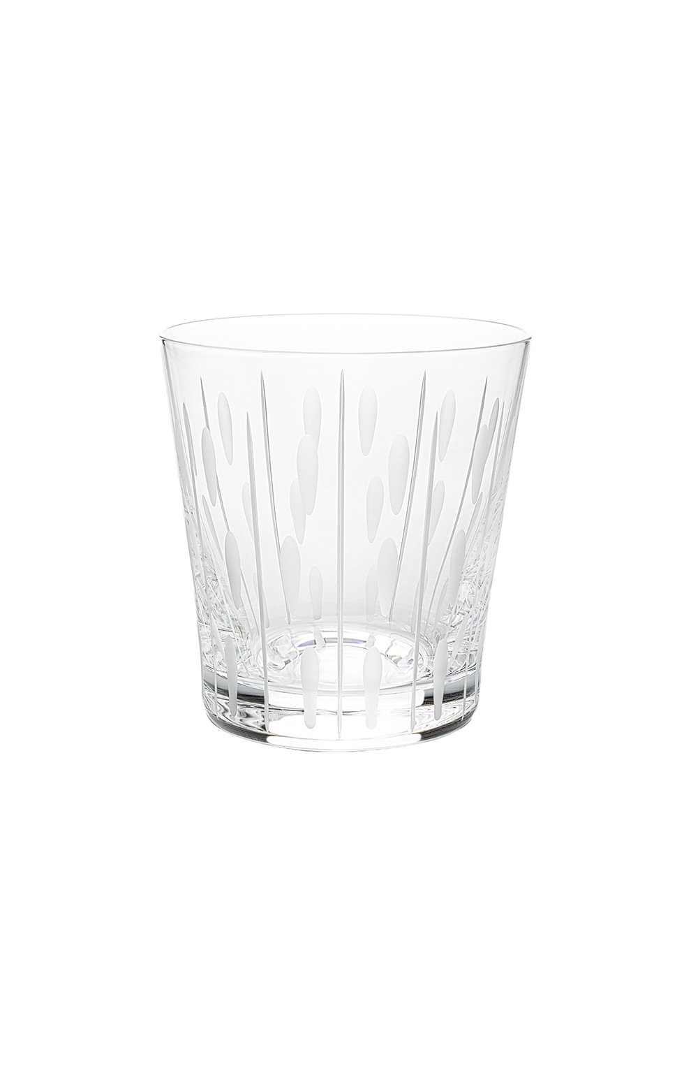 Набор из двух стаканов для виски drops-dew LALIQUE прозрачного цвета по цене 30700 руб., арт. 10777700, фото 3 Набор из двух стаканов для виски drops-dew LALIQUE, арт. 10777700, фото 3