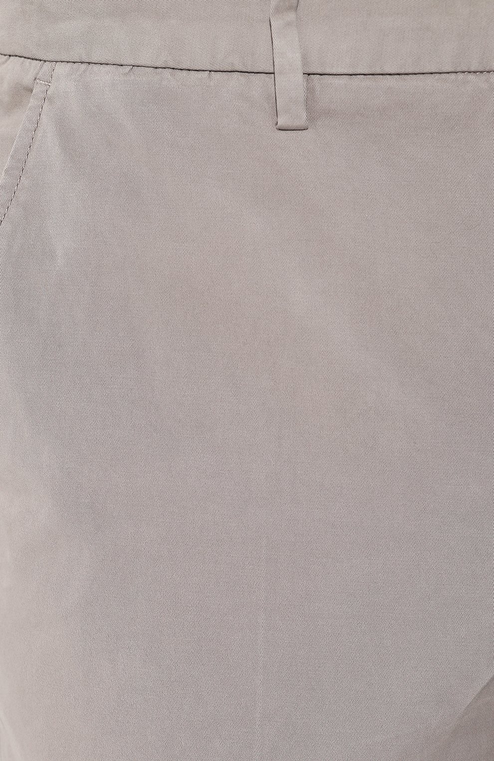 Хлопковые брюки ZEGNA, арт. VS132/ZZ361, фото 5