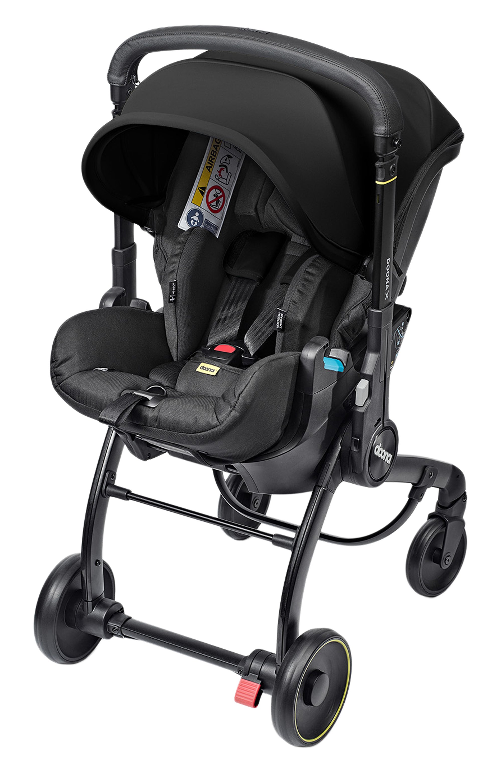 Коляска-автокресло doona x DOONA, арт. SP450-20-033-015, фото 4