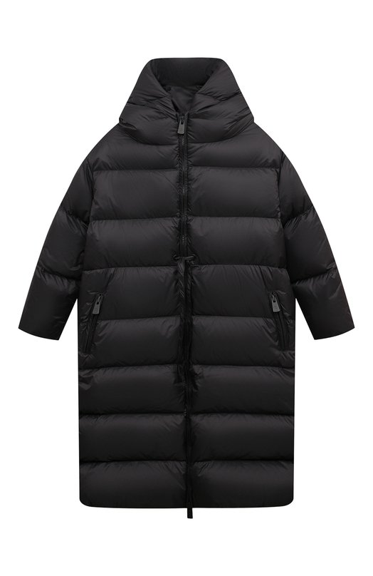 

Пуховое пальто Bacon Young, Чёрный