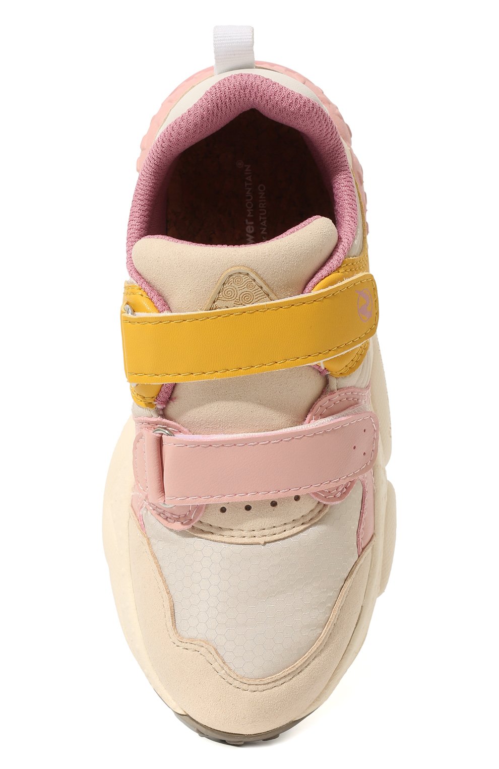 Кроссовки FLOWER MOUNTAIN, арт. 0012015495.02, фото 4