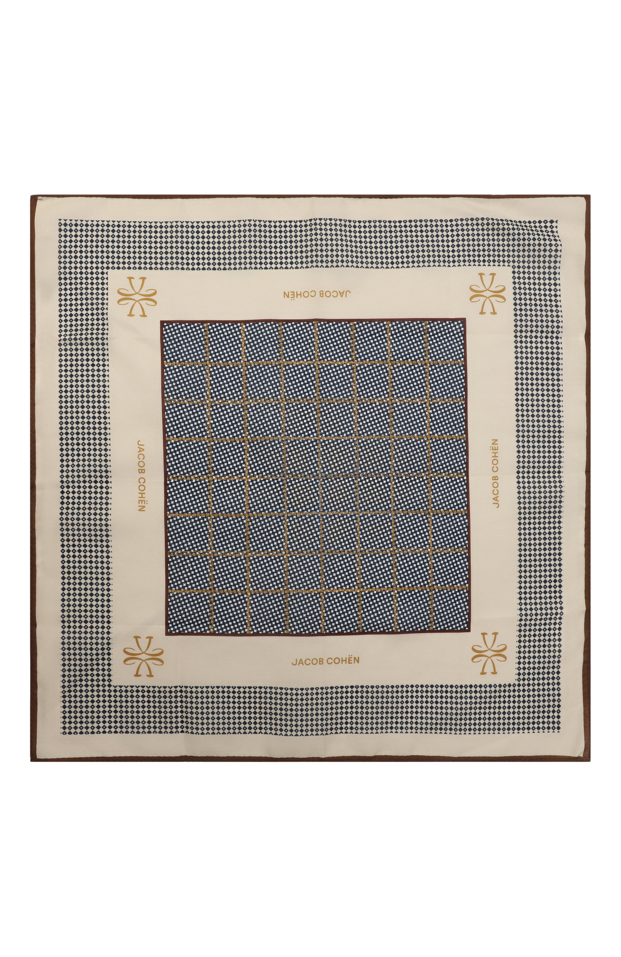 Шерстяные брюки JACOB COHEN, арт. 25E P/JUM_QW004 001 S3794 RW, фото 9