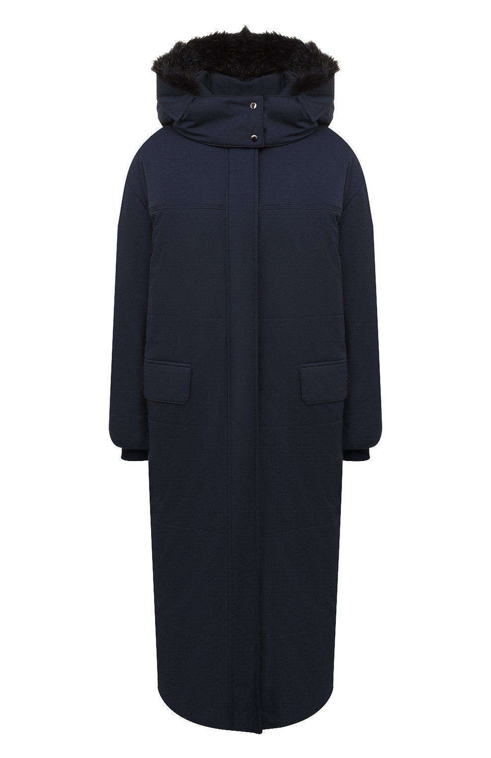 Парка с меховой отделкой LORO PIANA, арт. FAL8882, фото 1