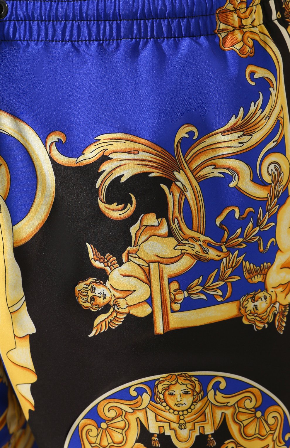 Плавки-шорты VERSACE, арт. ABU08029/A233002, фото 5