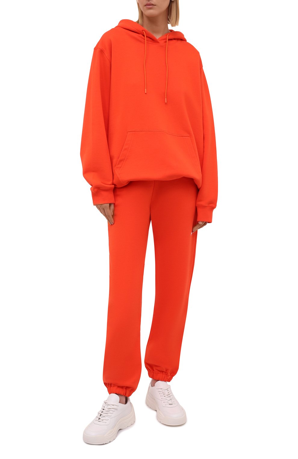 Хлопковое худи MSGM, арт. 3141MDM535 217799, фото 2