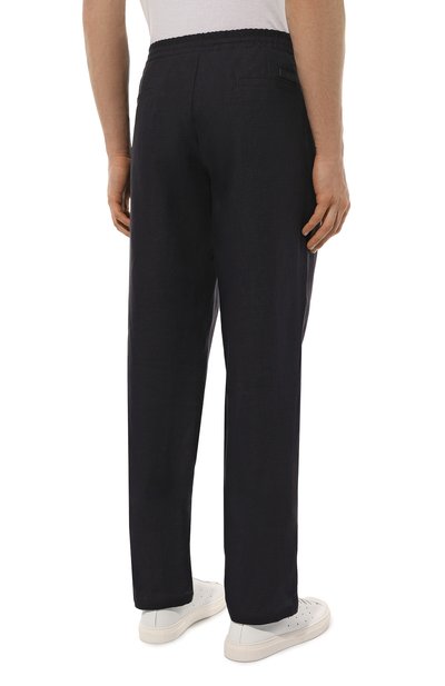 Льняные брюки ZILLI, арт. CP201AM0800VZL000, фото 4