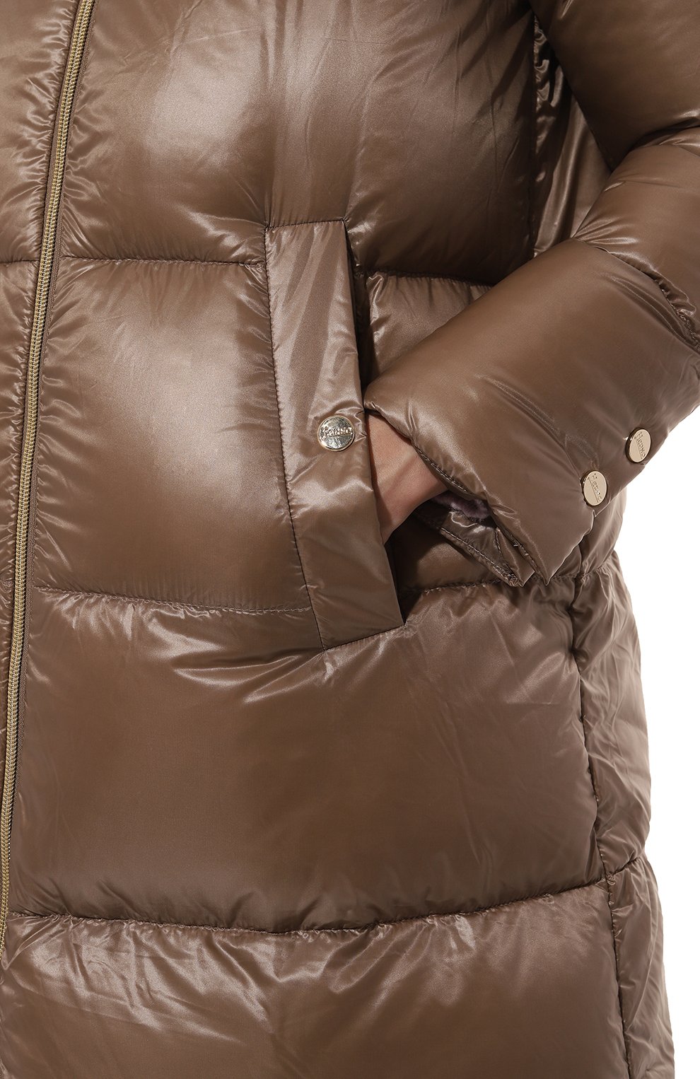 Пуховик HERNO, арт. PI001519D/12017Z, фото 5