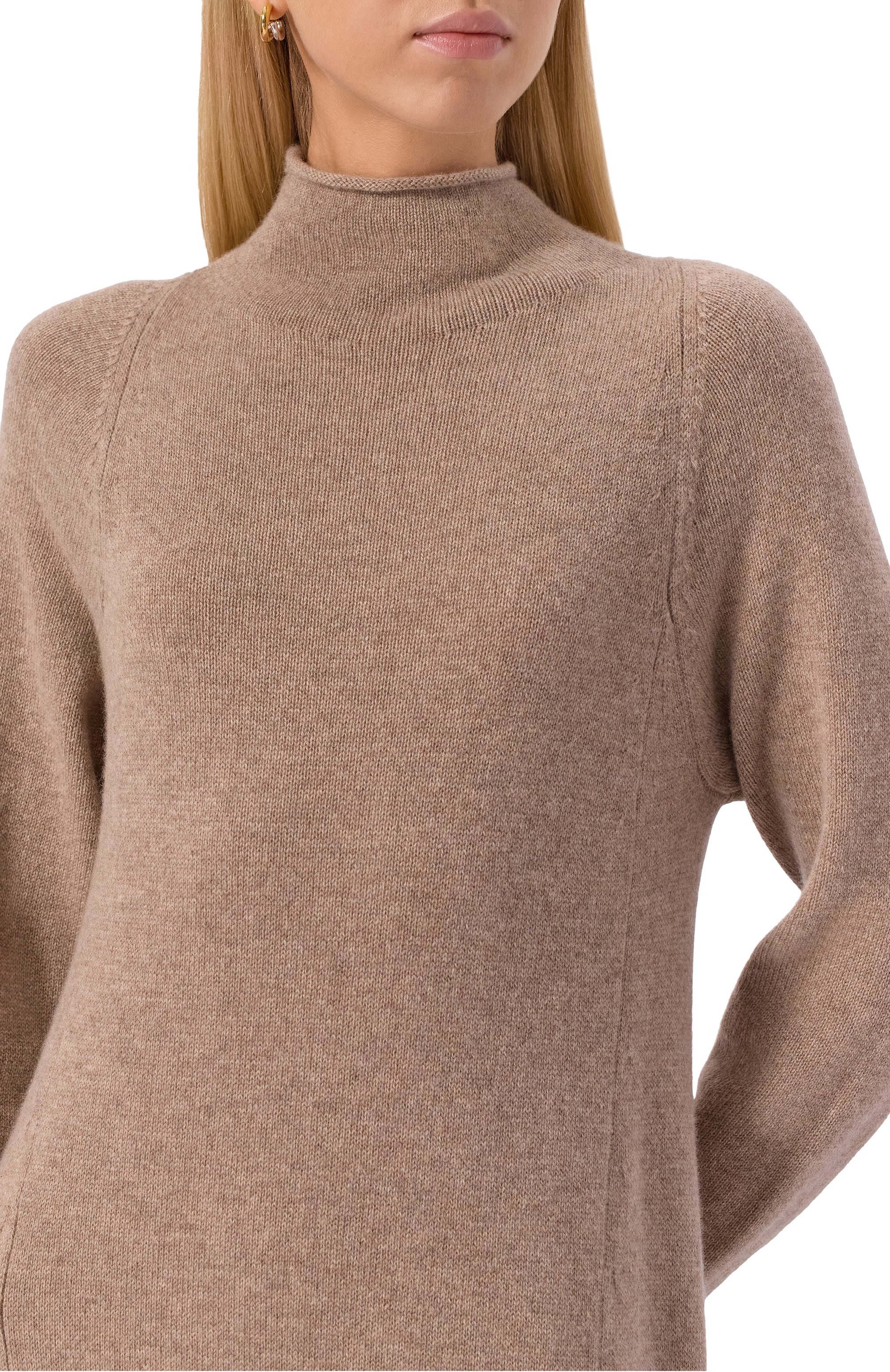 Кашемировое платье ERIKA CAVALLINI, арт. P5WB06, фото 5