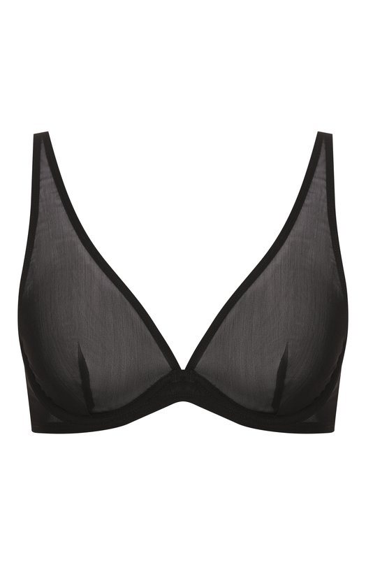Бюстгальтер DNUD Paris L801SG Чёрный L801SG
