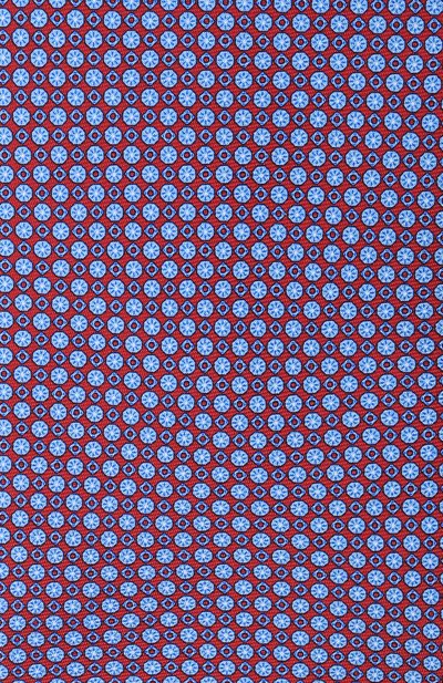 Шелковый комплект из галстука и платка STEFANO RICCI, арт. DH/59100, фото 4