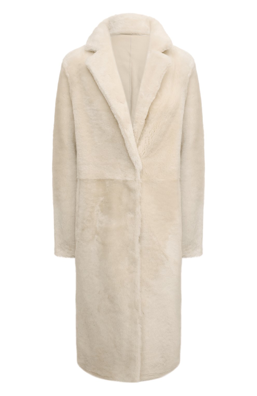 Шуба из овчины YVES SALOMON, арт. 21WYM60504MESI, фото 1