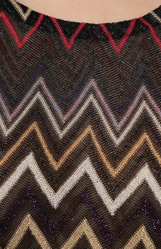 фото Топ из вискозы missoni