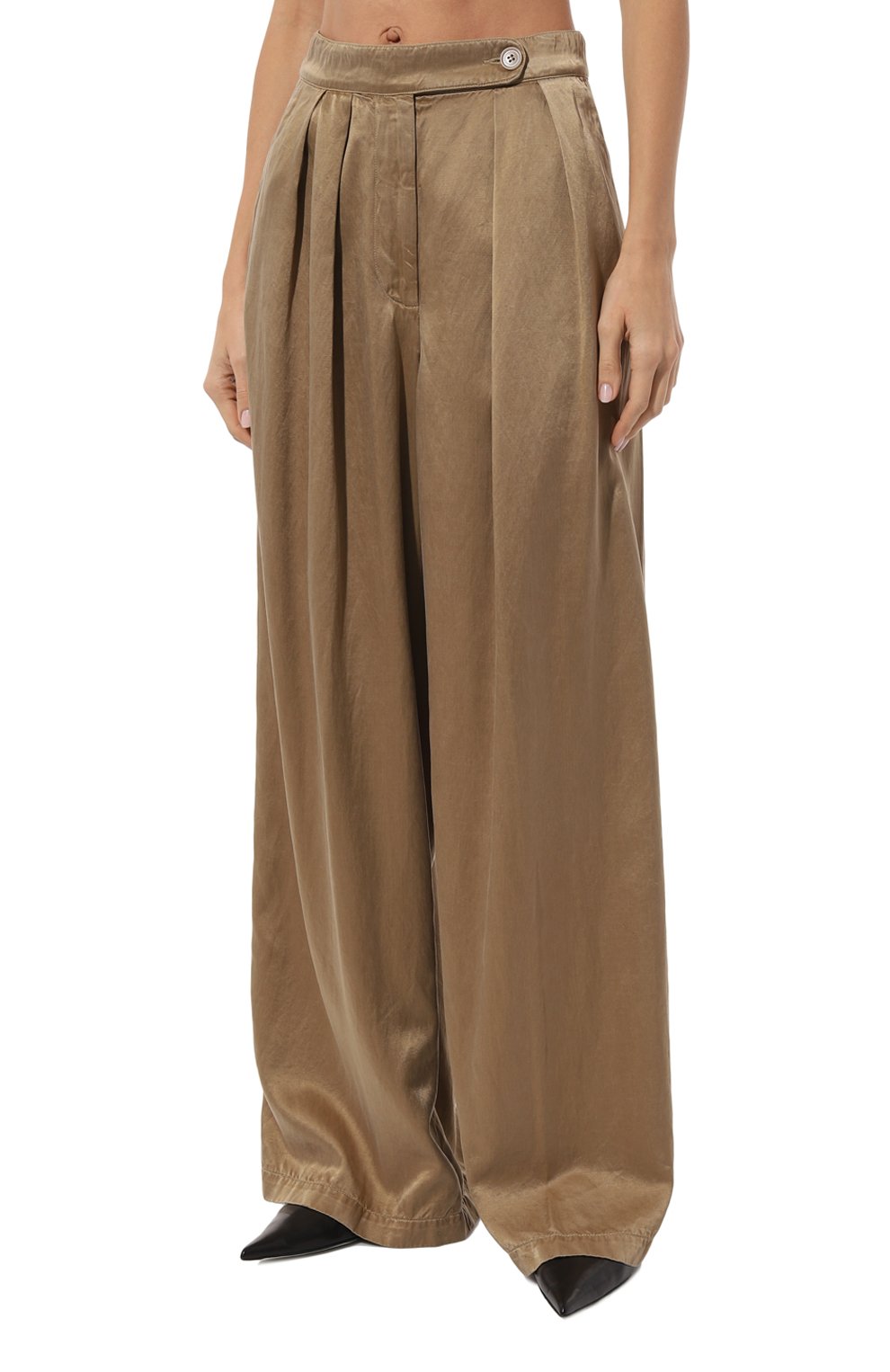 Брюки DRIES VAN NOTEN, арт. 232-010909-7286, фото 3