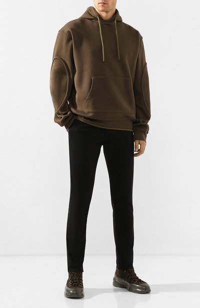 Замшевые ботинки RBRSL, арт. 7V2156U.V70CWKBB74, фото 2