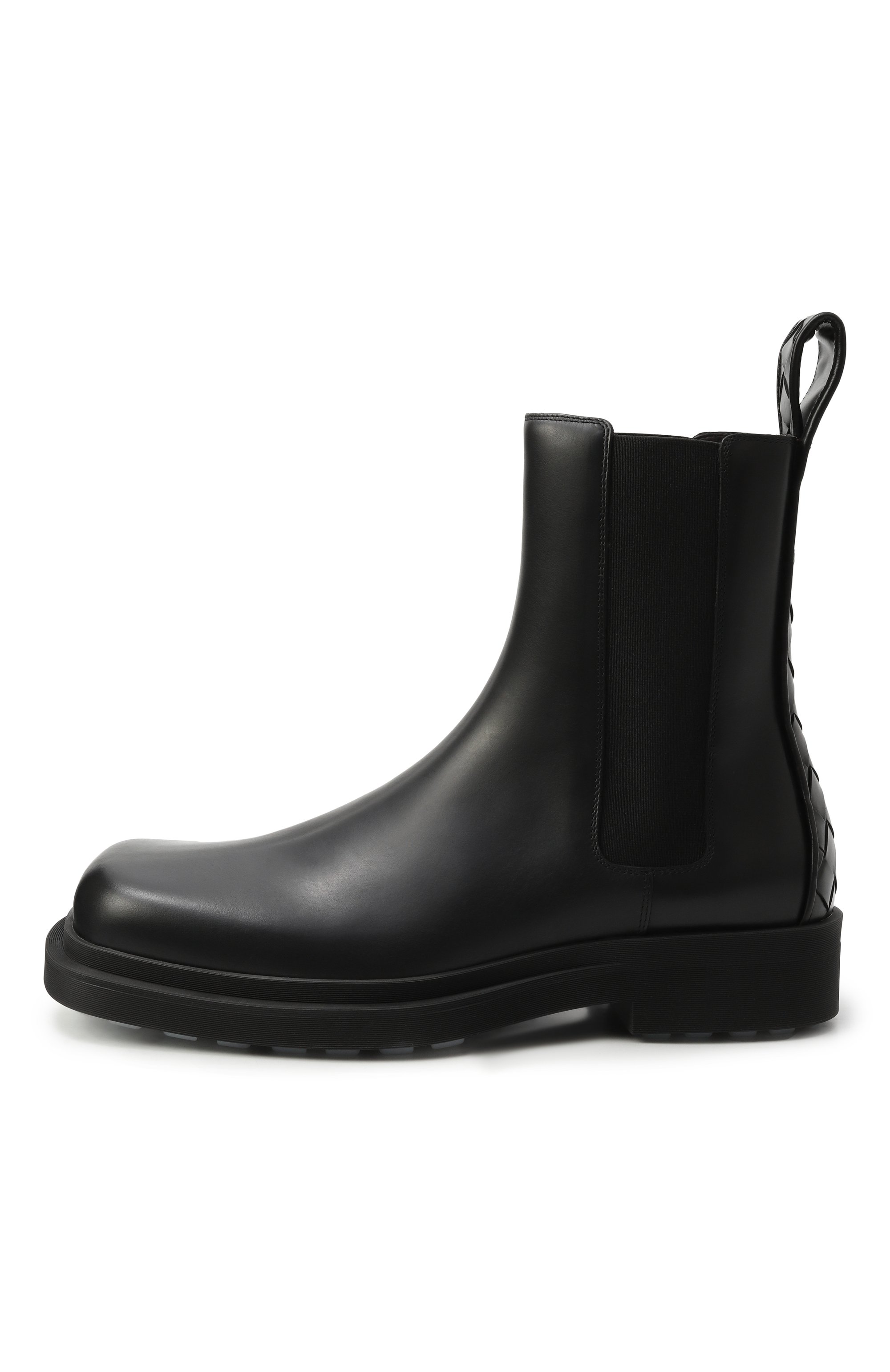 Кожаные челси ben BOTTEGA VENETA, арт. 837814/V2WT0, фото 4