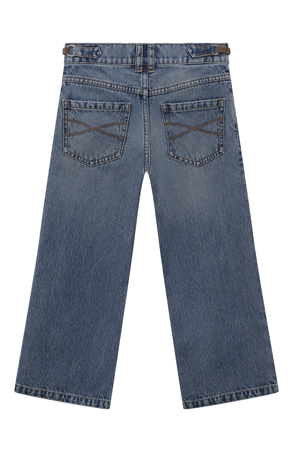 Джинсы BRUNELLO CUCINELLI, арт. BH188P606A, фото 2