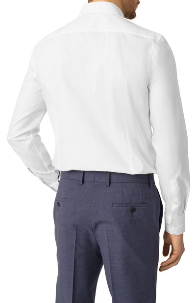 Хлопковая сорочка BOSS, арт. 50532875, фото 4