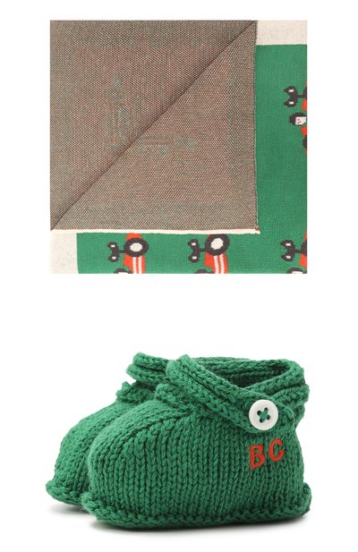 Комплект из одеяла и пинеток BOBO CHOSES, арт. B225AH050