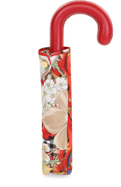 Складной зонт с принтом BURBERRY, арт. 4075320, фото 4