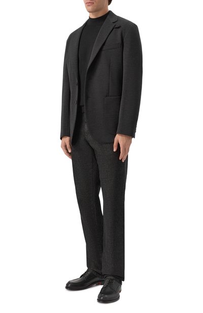 Водолазка из кашемира и шелка BRIONI, арт. UMU70L/P1K82, фото 2