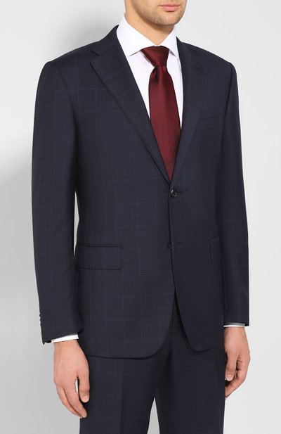 Шерстяной костюм CORNELIANI, арт. 847315-9817013/00, фото 2