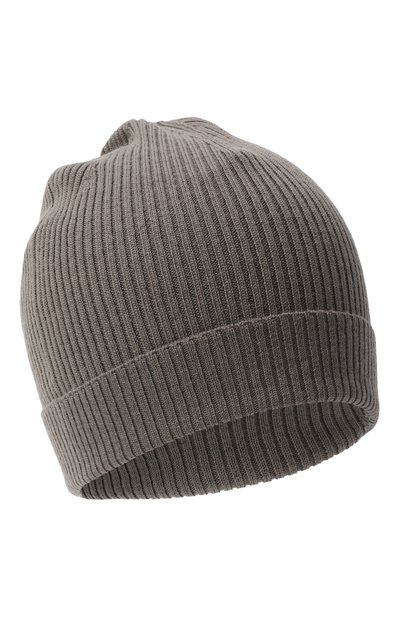Мужская шерстяная шапка RICK OWENS, арт. RU02E1495/RIBM