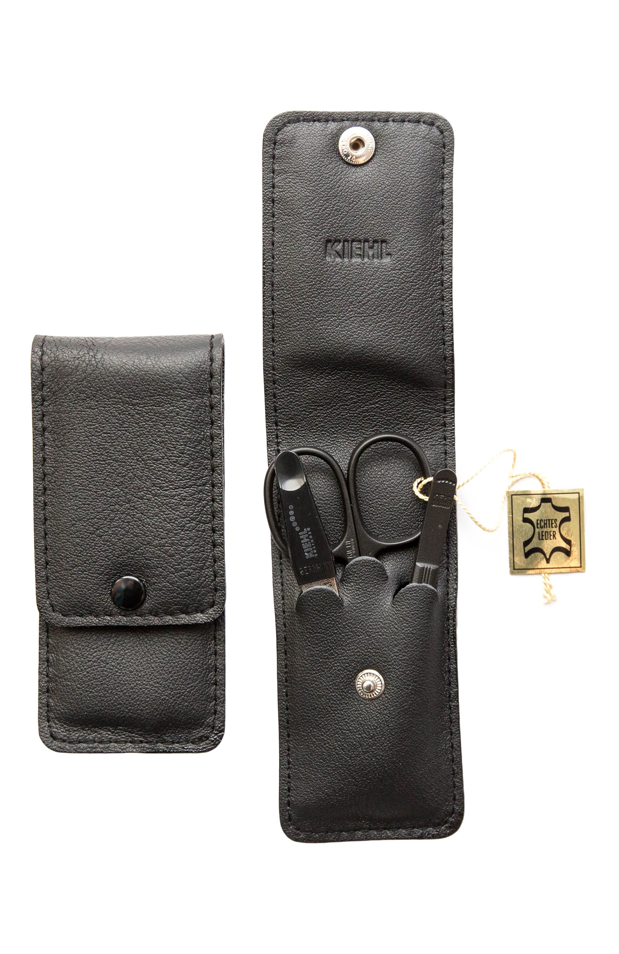 Маникюрный набор KIEHL SOLINGEN бесцветного цвета по цене 15350 руб., арт. 9102/24TB, фото 1 Маникюрный набор KIEHL SOLINGEN, арт. 9102/24TB, фото 1