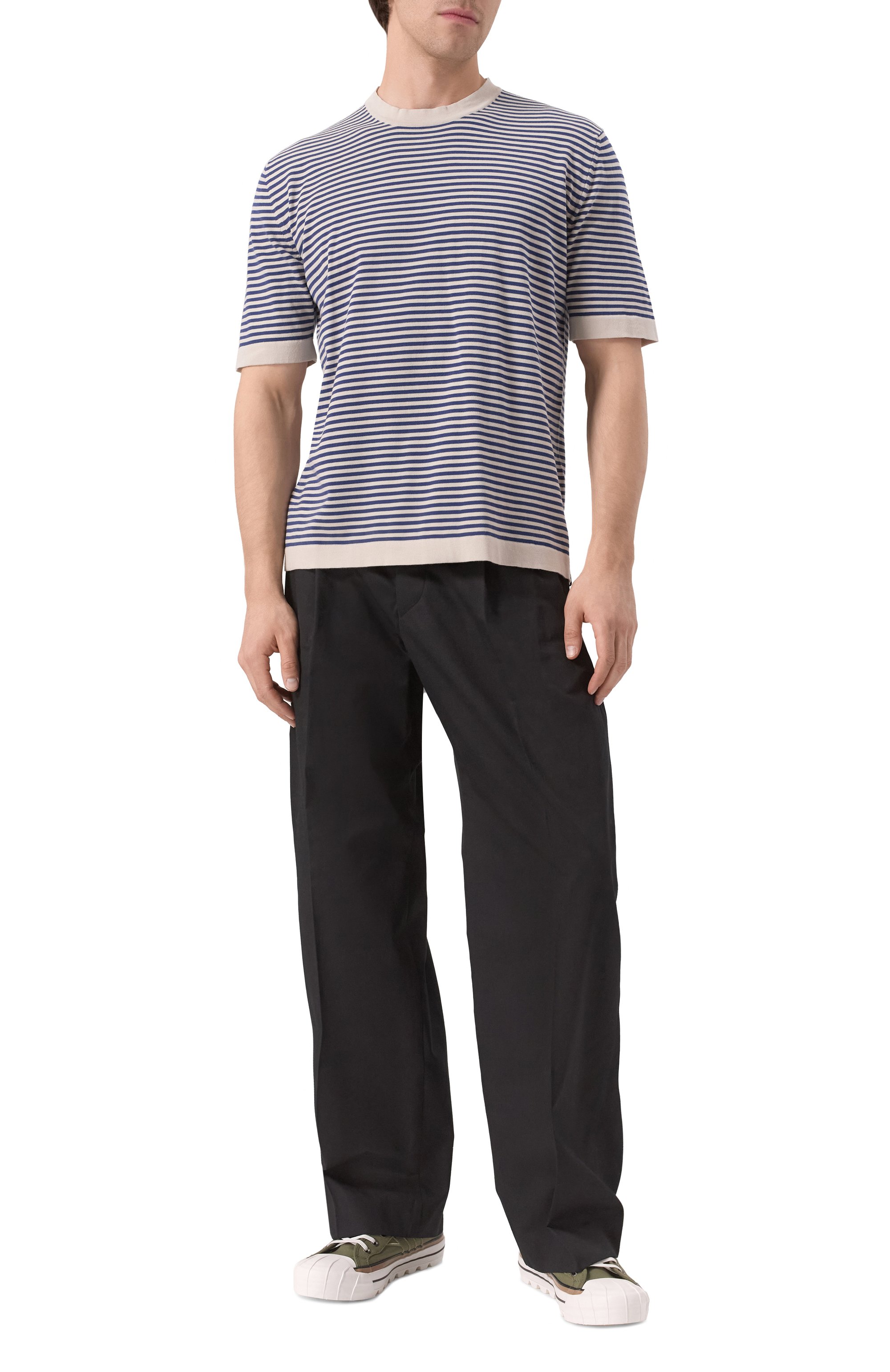 Текстильные кеды royal intrepid PRO-KEDS 1949, арт. R0YAL INTREPID/CANVAS, фото 2