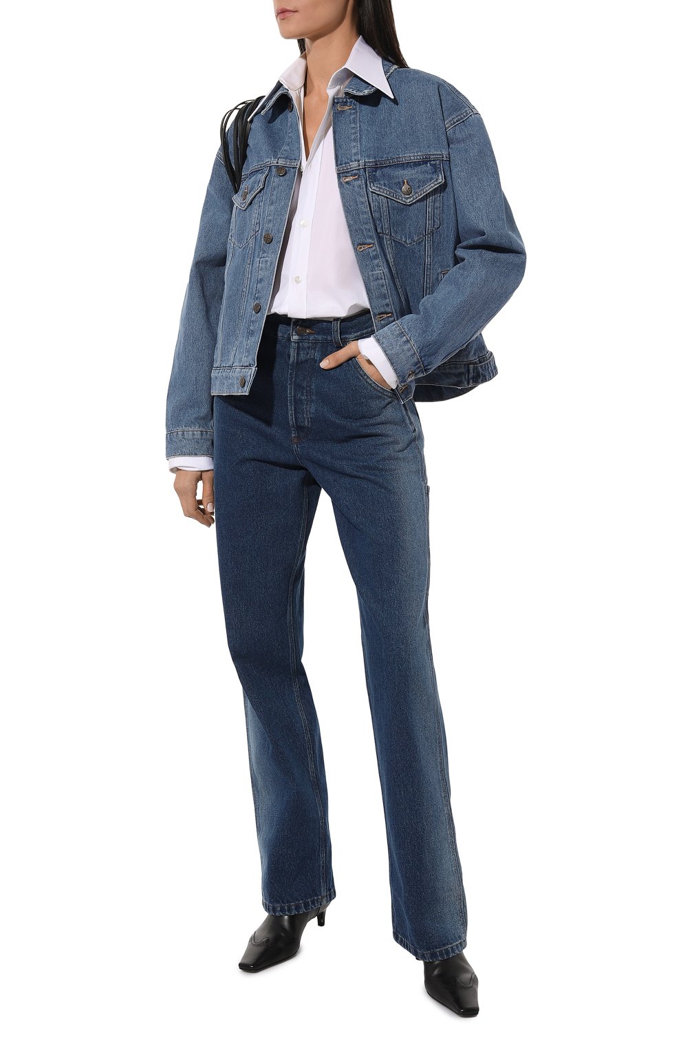 Джинсовая куртка KSUBI, арт. WC023JK001, фото 2