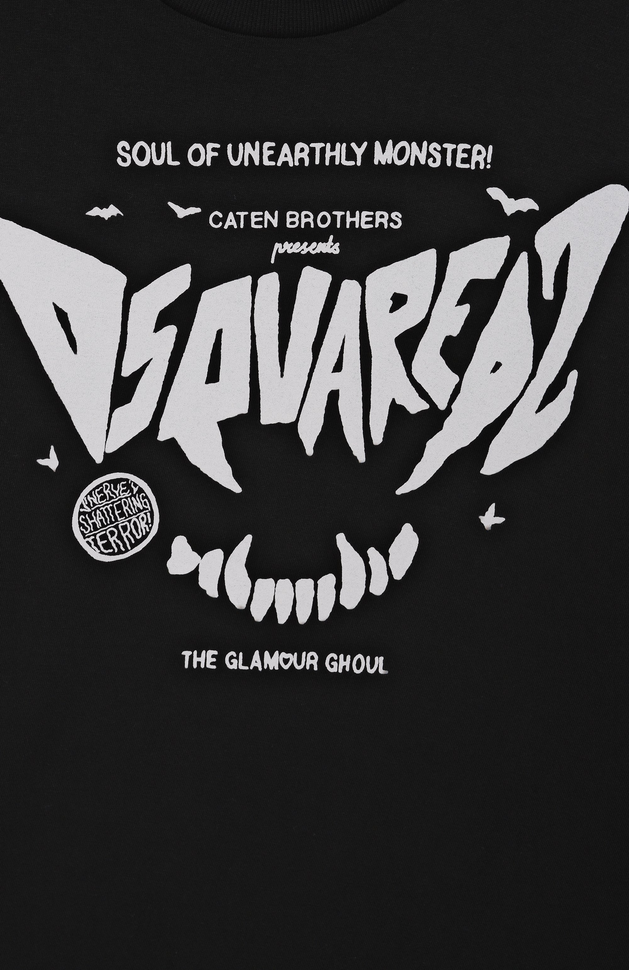 Хлопковая футболка DSQUARED2, арт. DQ2981/D004G, фото 3