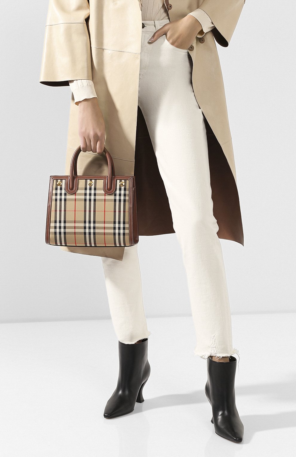 Сумка title small BURBERRY, арт. 8025267, фото 2