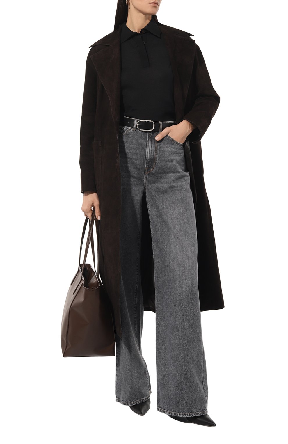 Поло из кашемира и шелка KITON, арт. D56721, фото 2