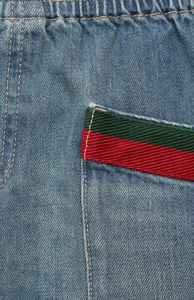 Джинсы GUCCI, арт. 615359/XDBAK, фото 3