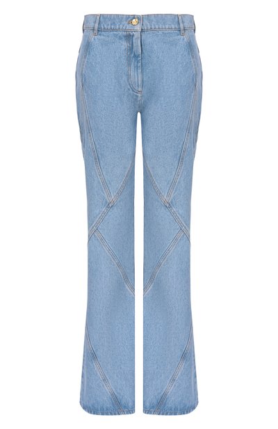 Женские джинсы NINA RICCI, арт. 26PDPA018/C01119