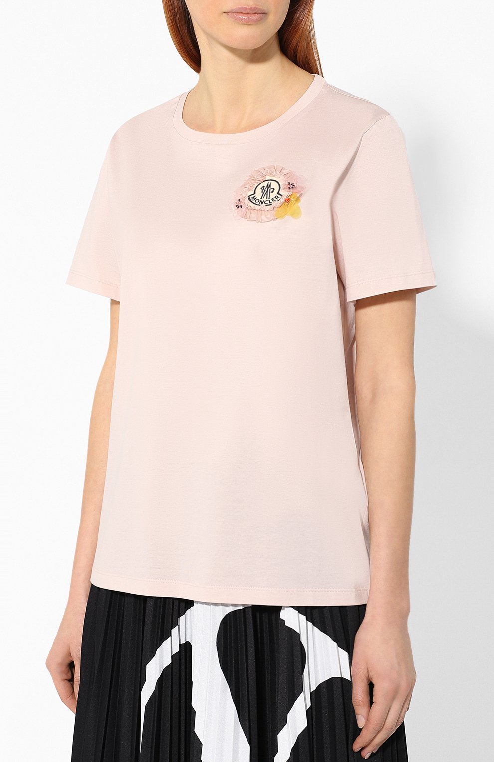 Футболка 4 moncler simone rocha MONCLER GENIUS, арт. E1-09W-80525-00-V8030, фото 3