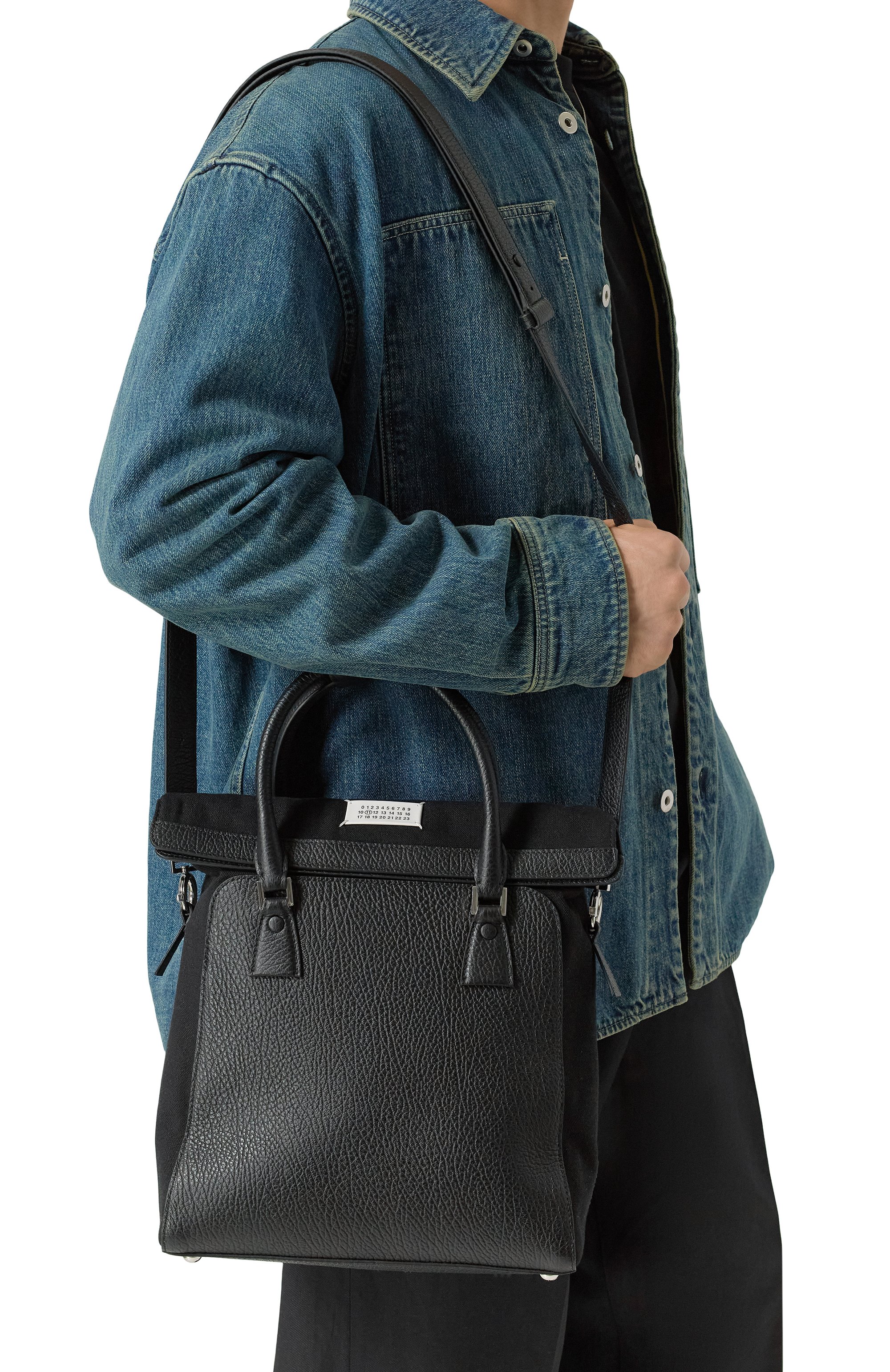 Сумка 5ac daily small MAISON MARGIELA, арт. SB1WA0013/P4348, фото 2