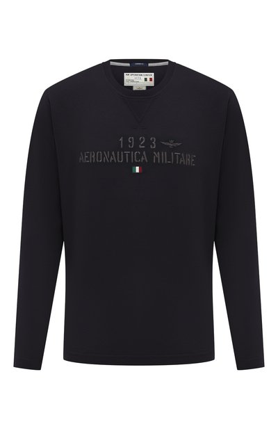 Хлопковый лонгслив AERONAUTICA MILITARE, арт. 231/TS2052J584, фото 1