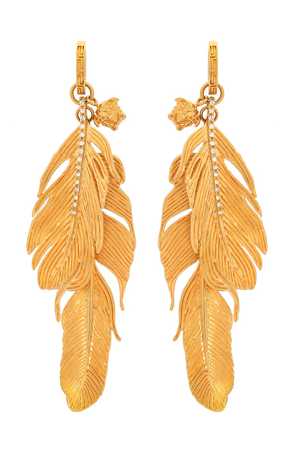 Серьги medusa western VERSACE, арт. DG2H355/DJMX, фото 1